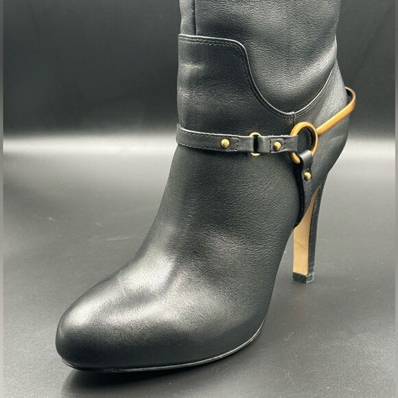 Isola Emma Knee High Harness boot - Picture 7 of 12